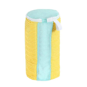 1 Pc 41*17cm Shoe Washing Bag Polyester Laundry Bag Zippers Closure Shoe Cleaning Bag Sneaker Tennis Shoe Cleaning Kit For Home