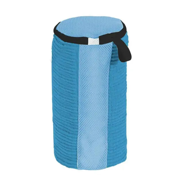 1 Pc 41*17cm Shoe Washing Bag Polyester Laundry Bag Zippers Closure Shoe Cleaning Bag Sneaker Tennis Shoe Cleaning Kit For Home