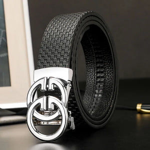 2023 Men Belts Luxury Brand Famous Genuine Leather Male Belts for Women High Quality Designers Double G Buckle Dress Strap