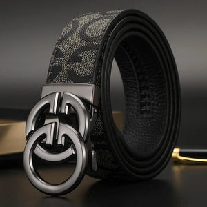 2023 Men Belts Luxury Brand Famous Genuine Leather Male Belts for Women High Quality Designers Double G Buckle Dress Strap