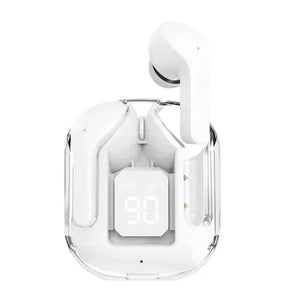 2023 New T2 TWS Transparent Wireless Bluetooth Headset HIFI Sound Quality Bluetooth 5.3 For Xiaomi Huawei Apple