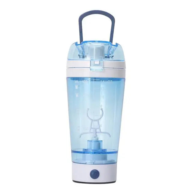 450/600ml  Electric Mixing Cup Portable Protein Powder Shaker Bottle Mixer For Travel Home Office Kitchen Tools