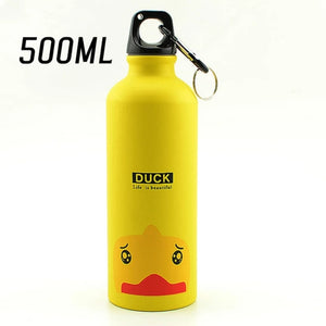 500ml Smart Water Bottle Stainless Steel Thermos Temperature Display Leakproof Vacuum Flasks Coffee Cup Milk Mug Christmas Gift