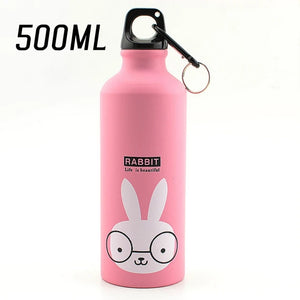 500ml Smart Water Bottle Stainless Steel Thermos Temperature Display Leakproof Vacuum Flasks Coffee Cup Milk Mug Christmas Gift