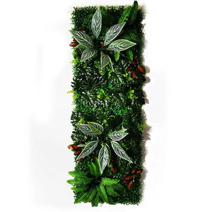 Artificial Plants Grass 40cm*120cm2023 NEW Home Decoration Artificial Plant Lawn Grass Fake Decorative Wall Plant Garden Outdoor