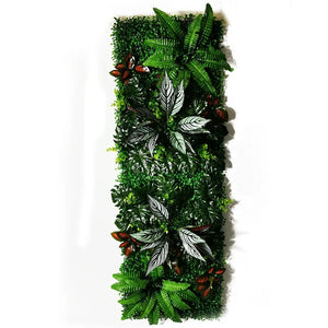 Artificial Plants Grass 40cm*120cm2023 NEW Home Decoration Artificial Plant Lawn Grass Fake Decorative Wall Plant Garden Outdoor