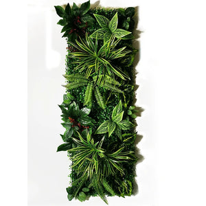 Artificial Plants Grass 40cm*120cm2023 NEW Home Decoration Artificial Plant Lawn Grass Fake Decorative Wall Plant Garden Outdoor