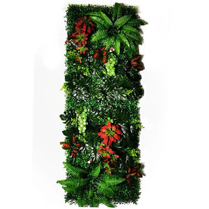 Artificial Plants Grass 40cm*120cm2023 NEW Home Decoration Artificial Plant Lawn Grass Fake Decorative Wall Plant Garden Outdoor