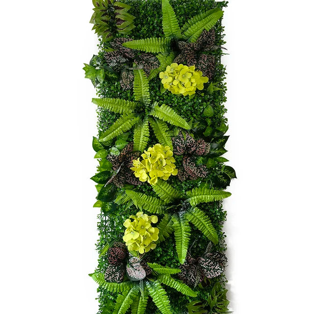 Artificial Plants Grass 40cm*120cm2023 NEW Home Decoration Artificial Plant Lawn Grass Fake Decorative Wall Plant Garden Outdoor