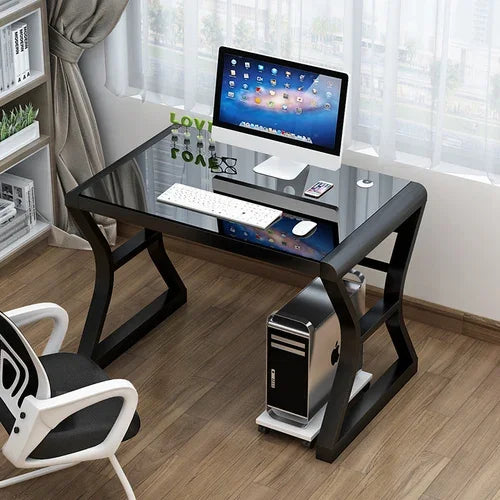 Bedroom Desktop Computer Desk Study Table Luxury Lap Tray Ergonomic Desk Office Corner Gaming Standing Bureau Home Items OA50CD