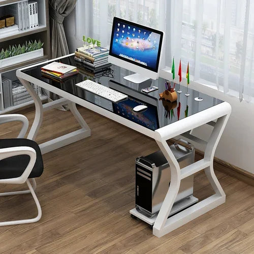 Bedroom Desktop Computer Desk Study Table Luxury Lap Tray Ergonomic Desk Office Corner Gaming Standing Bureau Home Items OA50CD