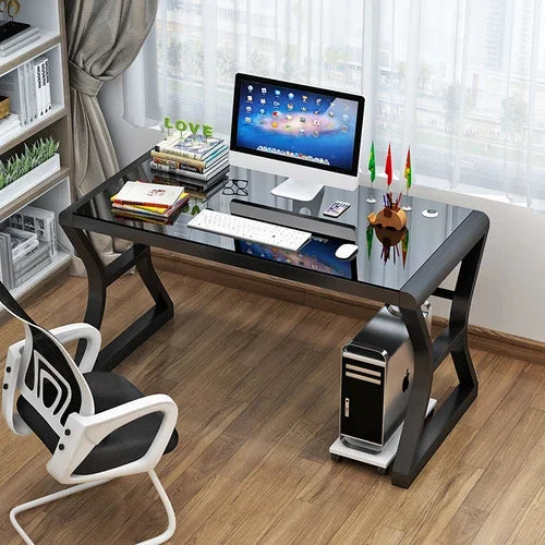 Bedroom Desktop Computer Desk Study Table Luxury Lap Tray Ergonomic Desk Office Corner Gaming Standing Bureau Home Items OA50CD