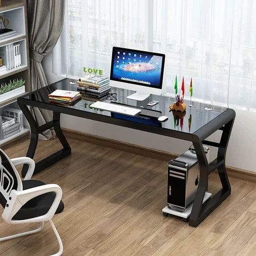 Bedroom Desktop Computer Desk Study Table Luxury Lap Tray Ergonomic Desk Office Corner Gaming Standing Bureau Home Items OA50CD