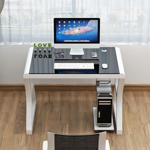 Bedroom Desktop Computer Desk Study Table Luxury Lap Tray Ergonomic Desk Office Corner Gaming Standing Bureau Home Items OA50CD