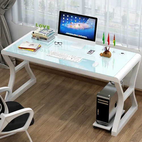 Bedroom Desktop Computer Desk Study Table Luxury Lap Tray Ergonomic Desk Office Corner Gaming Standing Bureau Home Items OA50CD