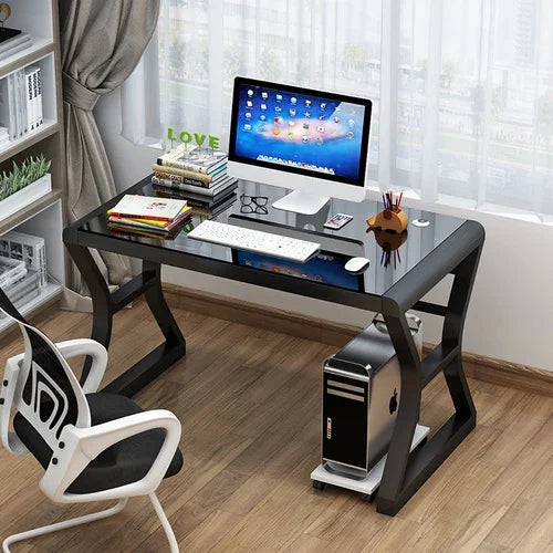 Bedroom Desktop Computer Desk Study Table Luxury Lap Tray Ergonomic Desk Office Corner Gaming Standing Bureau Home Items OA50CD