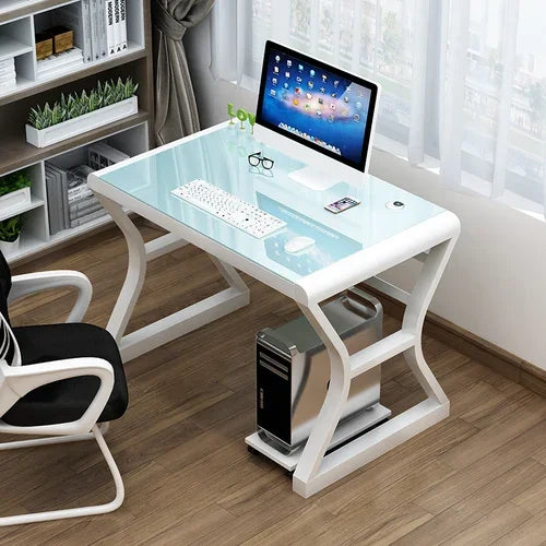 Bedroom Desktop Computer Desk Study Table Luxury Lap Tray Ergonomic Desk Office Corner Gaming Standing Bureau Home Items OA50CD