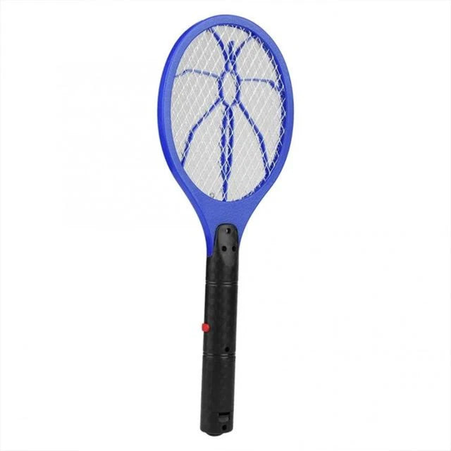 Electric Mosquito Racket Killer Summer Insects Killer Bug Zapper Insects Racket Kills Home Handheld Insects Mosquito Swatter