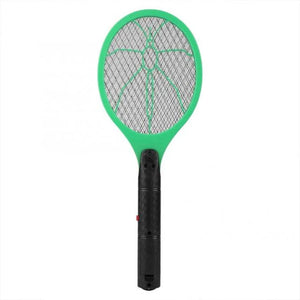 Electric Mosquito Racket Killer Summer Insects Killer Bug Zapper Insects Racket Kills Home Handheld Insects Mosquito Swatter