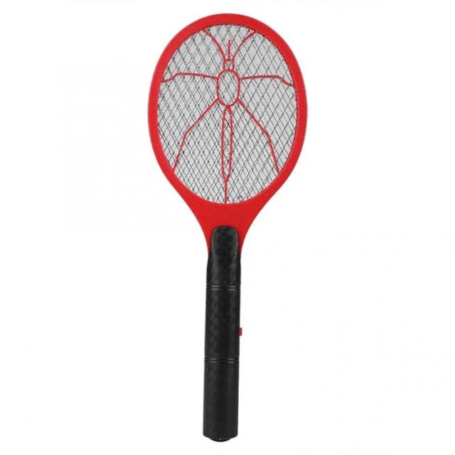 Electric Mosquito Racket Killer Summer Insects Killer Bug Zapper Insects Racket Kills Home Handheld Insects Mosquito Swatter