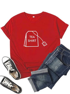 Funny Tea Shirt T-shirts Women Summer Clothes T Shirt Harajuku Graphic Tee Swag Hip Hop Casual Short Sleeve Tops for Girl