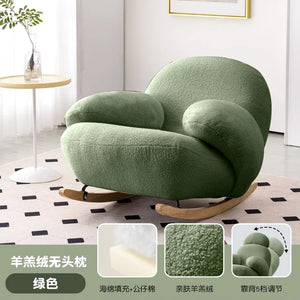 Individual Relax Living Room Chairs Throne Modern Luxury Chairs Designer Garden Comfortable Poltrona Lounge Suite Furniture