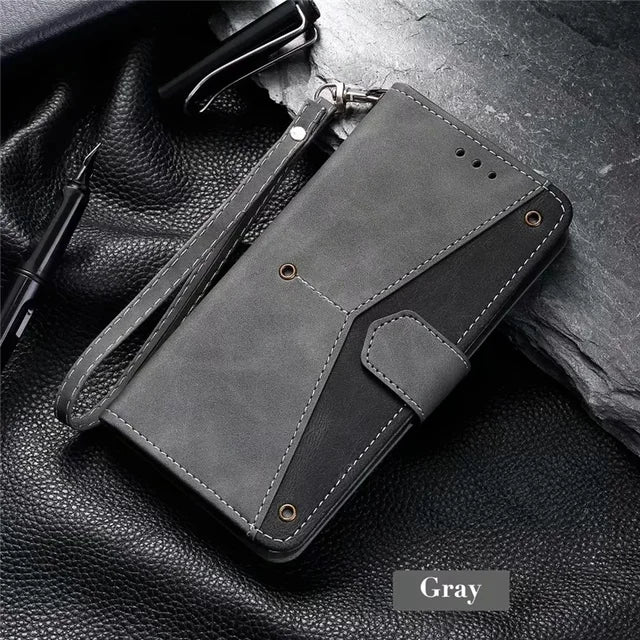 Luxury Suede Leather Wallet Case for iPhone 11 12 13 Pro Max Mini XR XS 8 7 6s 6 Plus SE 2020 5S 5 Flip Cover