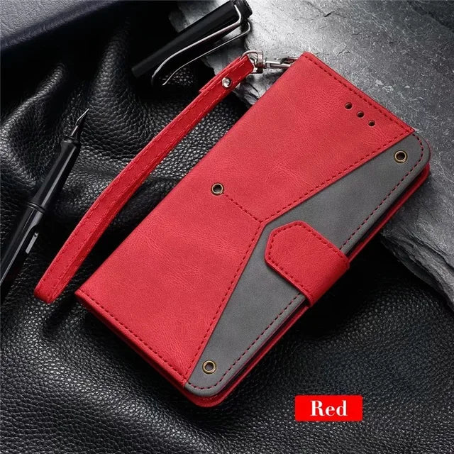 Luxury Suede Leather Wallet Case for iPhone 11 12 13 Pro Max Mini XR XS 8 7 6s 6 Plus SE 2020 5S 5 Flip Cover