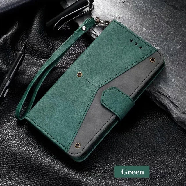 Luxury Suede Leather Wallet Case for iPhone 11 12 13 Pro Max Mini XR XS 8 7 6s 6 Plus SE 2020 5S 5 Flip Cover