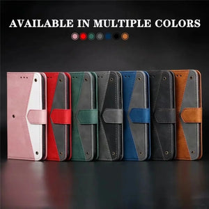 Luxury Suede Leather Wallet Case for iPhone 11 12 13 Pro Max Mini XR XS 8 7 6s 6 Plus SE 2020 5S 5 Flip Cover