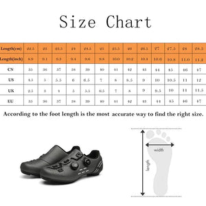 MTB Flat Shoes with Clits Man Speed Route Cycling Sneakers Women  Road Dirt Bike Footwear Biking Calas Racing Bicycle Spd Cleat