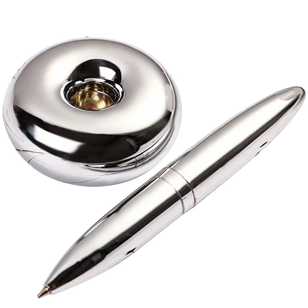 Maglev Ballpoint Pen Levitating Pens Office Gifts Coworkers Floating Gadgets Men Adults Luxury