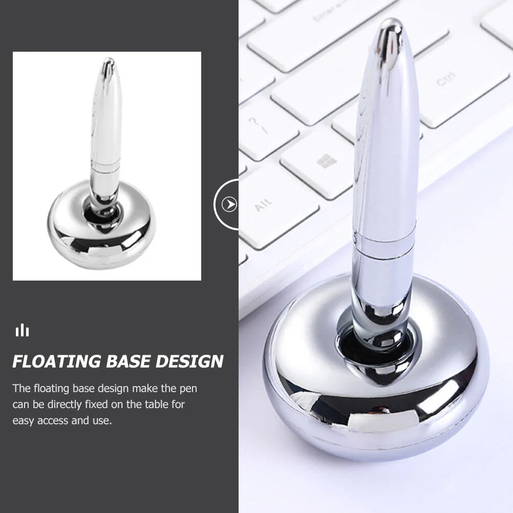 Maglev Ballpoint Pen Levitating Pens Office Gifts Coworkers Floating Gadgets Men Adults Luxury