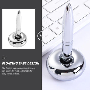 Maglev Ballpoint Pen Levitating Pens Office Gifts Coworkers Floating Gadgets Men Adults Luxury