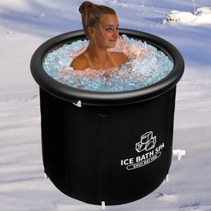 More Popular Portable Ice Bath Recovery Pod Barrel Customized Design Inflatable