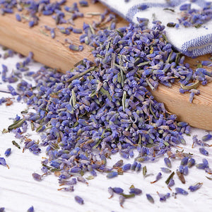 Natural Dried Flowers Lavender Organic Rose Bud Jasmine Flower for Kitchen Decor Wedding Party Decoration Air Refreshing