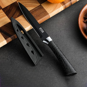 PLYS-Fruit knife, household portable portable small knife, specialized tools for cutting fruits and melons commercial fruit