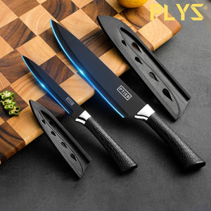 PLYS-Fruit knife, household portable portable small knife, specialized tools for cutting fruits and melons commercial fruit