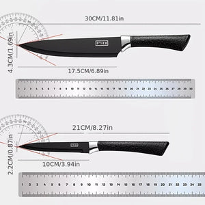 PLYS-Fruit knife, household portable portable small knife, specialized tools for cutting fruits and melons commercial fruit