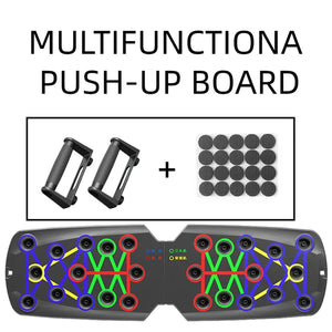 Push Up Board Gym Equipment Home Exercise Bar Sport Plank Fitness Abdominal Abs Workout Push-Ups Stands Chest Equipment