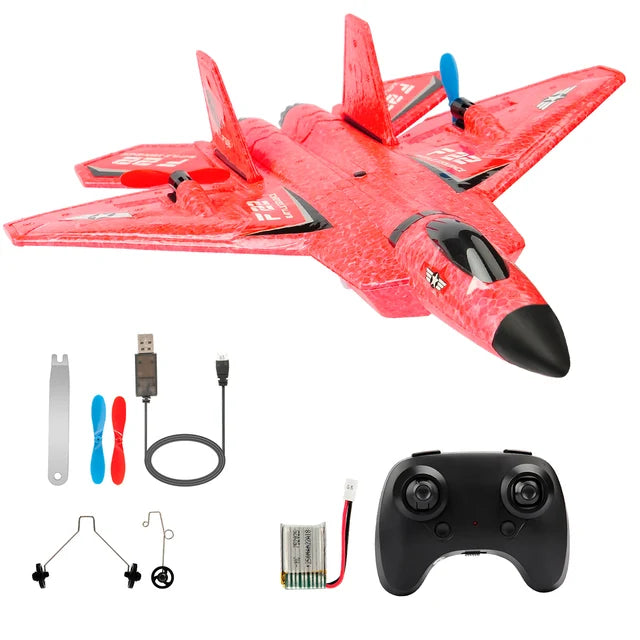 RC Plane SU-27 Aircraft Remote Control Helicopter 2.4G Airplane EPP Foam RC Vertical Plane Children Toys Gifts