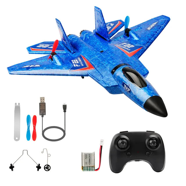 RC Plane SU-27 Aircraft Remote Control Helicopter 2.4G Airplane EPP Foam RC Vertical Plane Children Toys Gifts