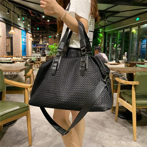 Super Large Capacity Travel bag Luggage luxury designer purses and handbag brand female Tote bags for women Shopper Shoulder Bag