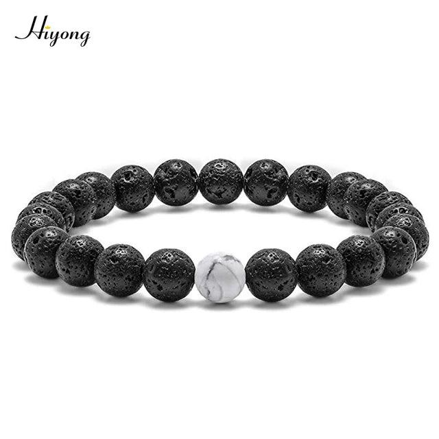 The Eight Planets Bracelets Natural Stone Beads Chakra Yoga Bracelet Universe Galaxy Solar System Bracelets for Men Women Gifts