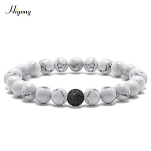 The Eight Planets Bracelets Natural Stone Beads Chakra Yoga Bracelet Universe Galaxy Solar System Bracelets for Men Women Gifts