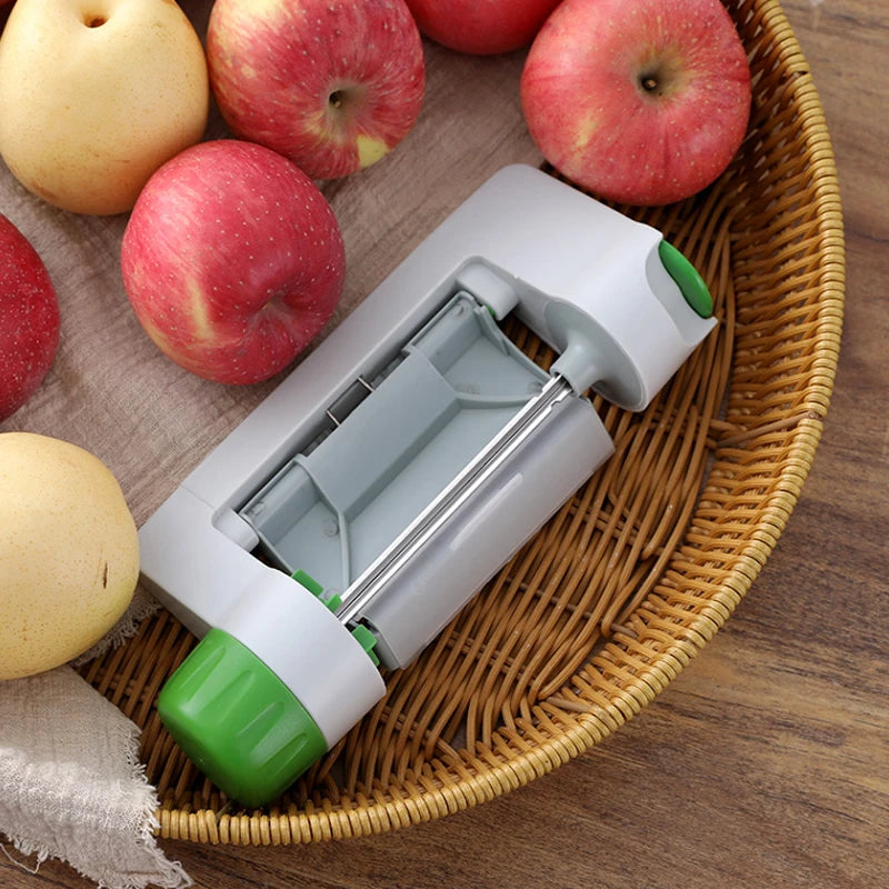 Vegetable Cutter Round Multi-Function Slicer Peeler Veggie Sheet Fruit Slicer Vegetables Cutter for Kitchen Easy Use Gadgets