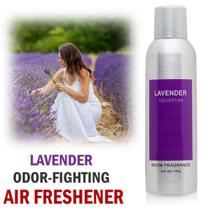 Lavender Air Freshener Spray Room Fragrance Concentrated Spray For Every Room