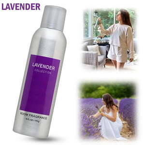 Lavender Air Freshener Spray Room Fragrance Concentrated Spray For Every Room